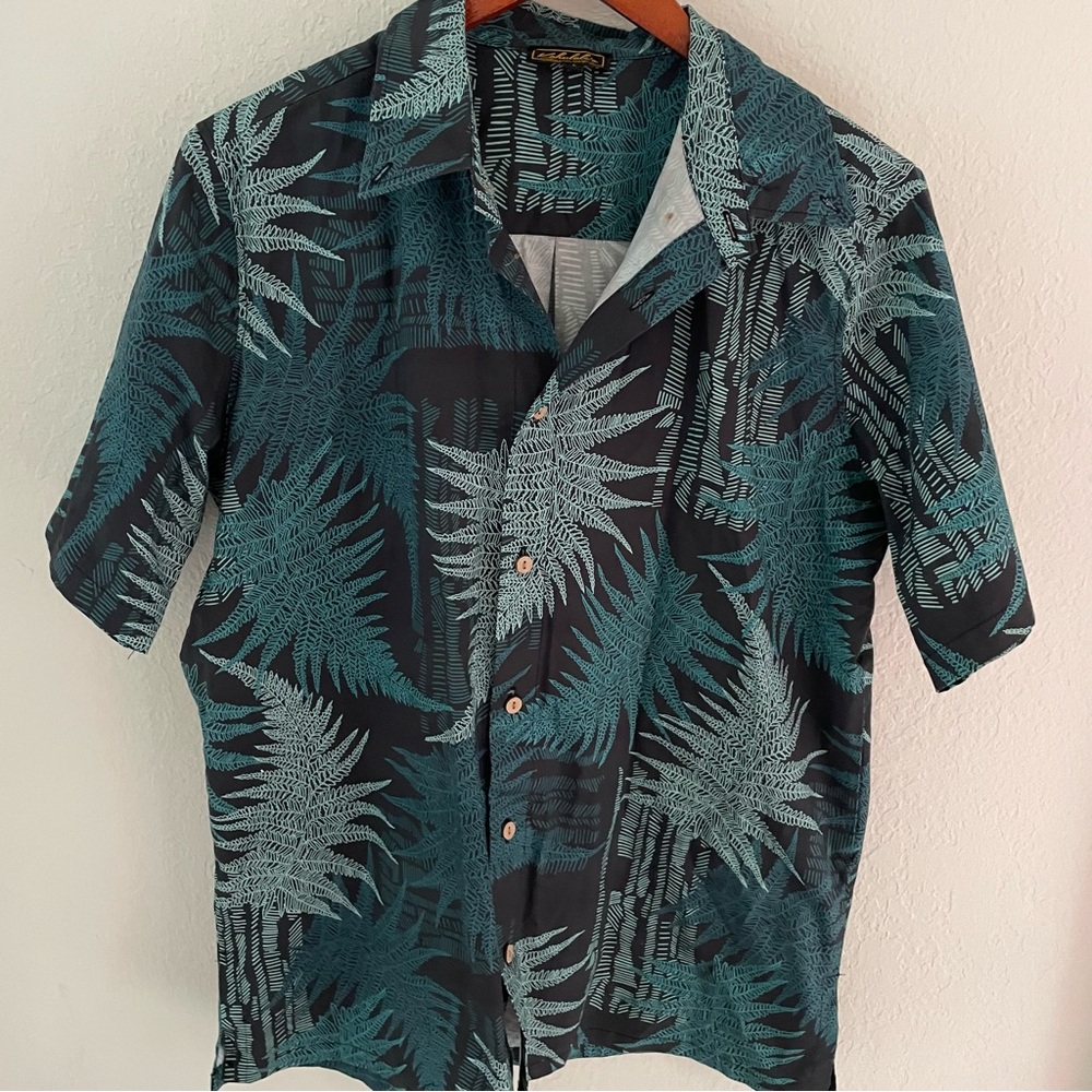 Kahulale’a Aloha Shirt